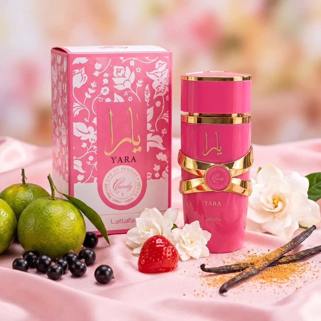 Yara Candy de Lattafa