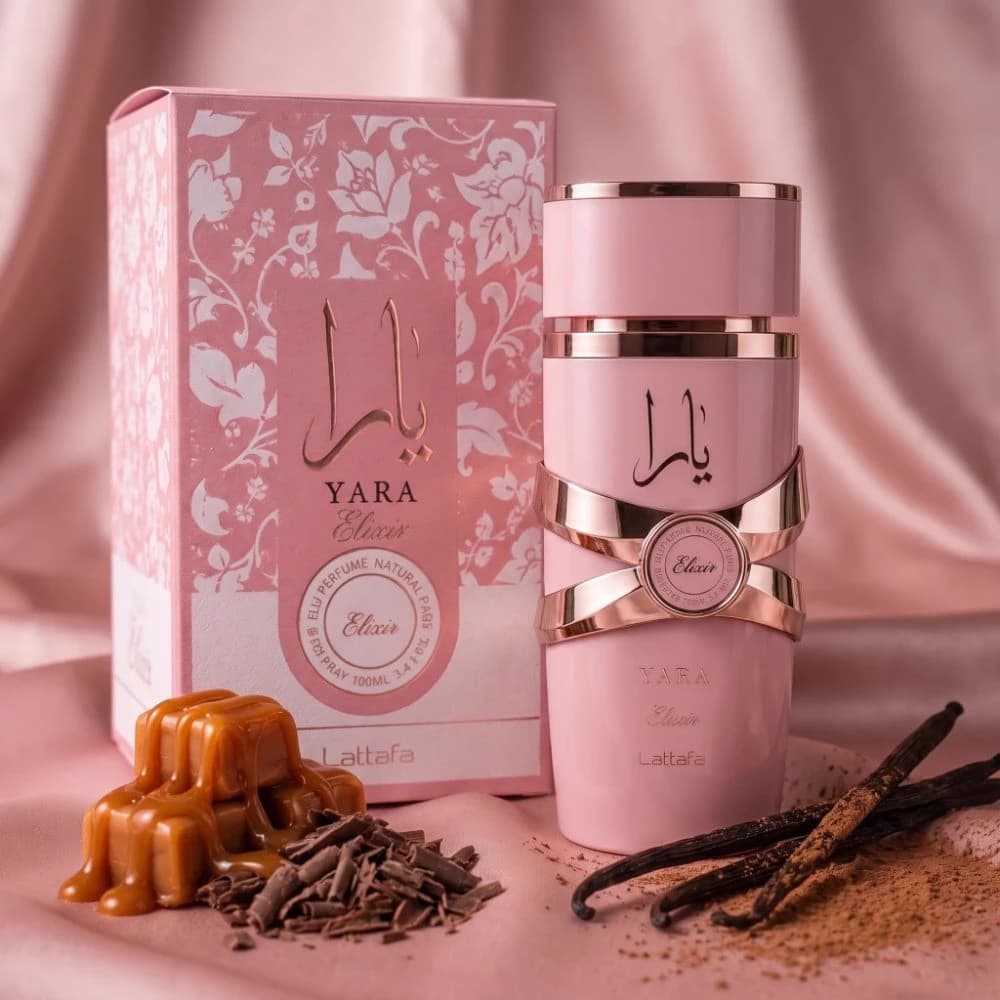 Yara Elixir de Lattafa